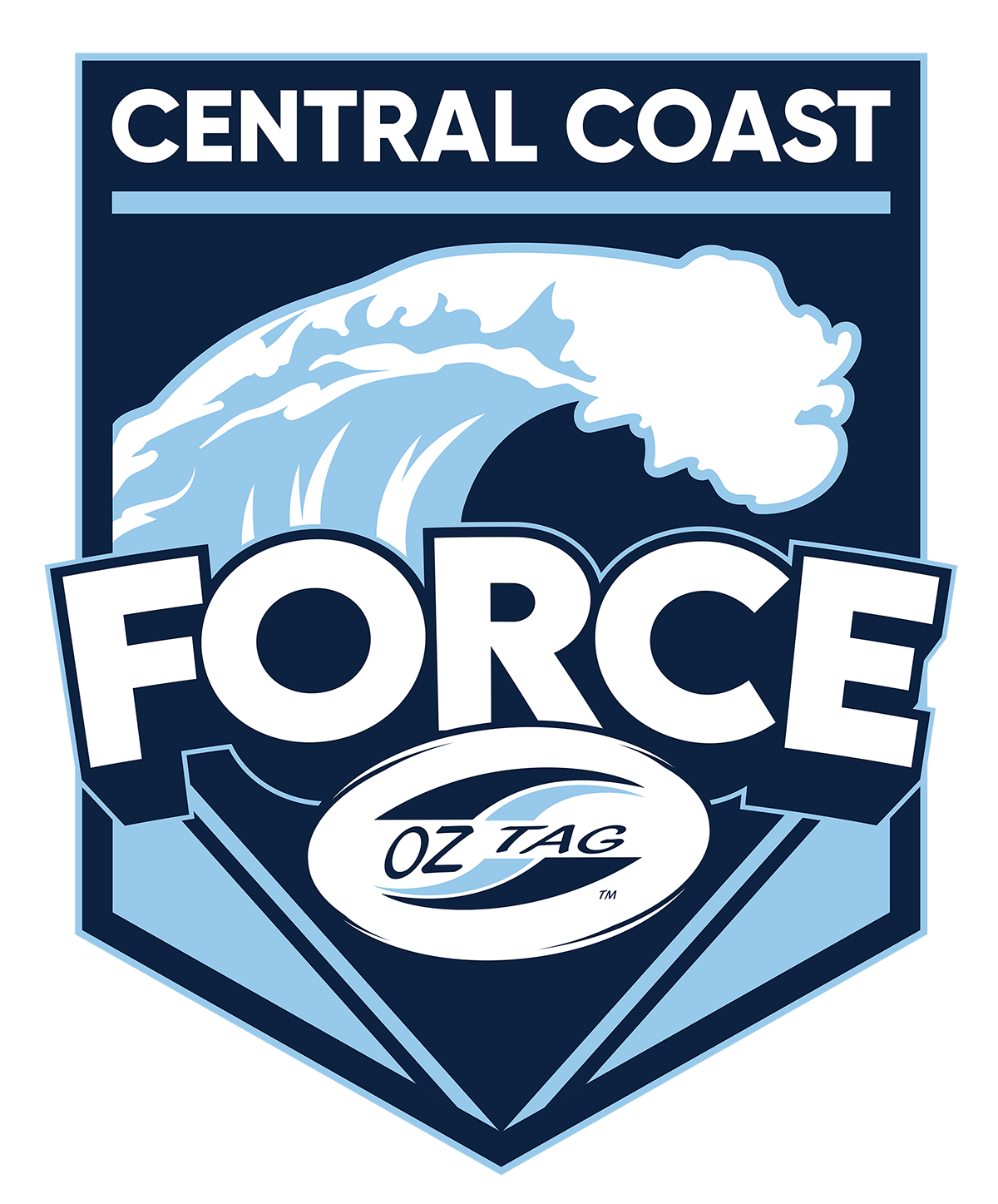 Central Coast Force Logo