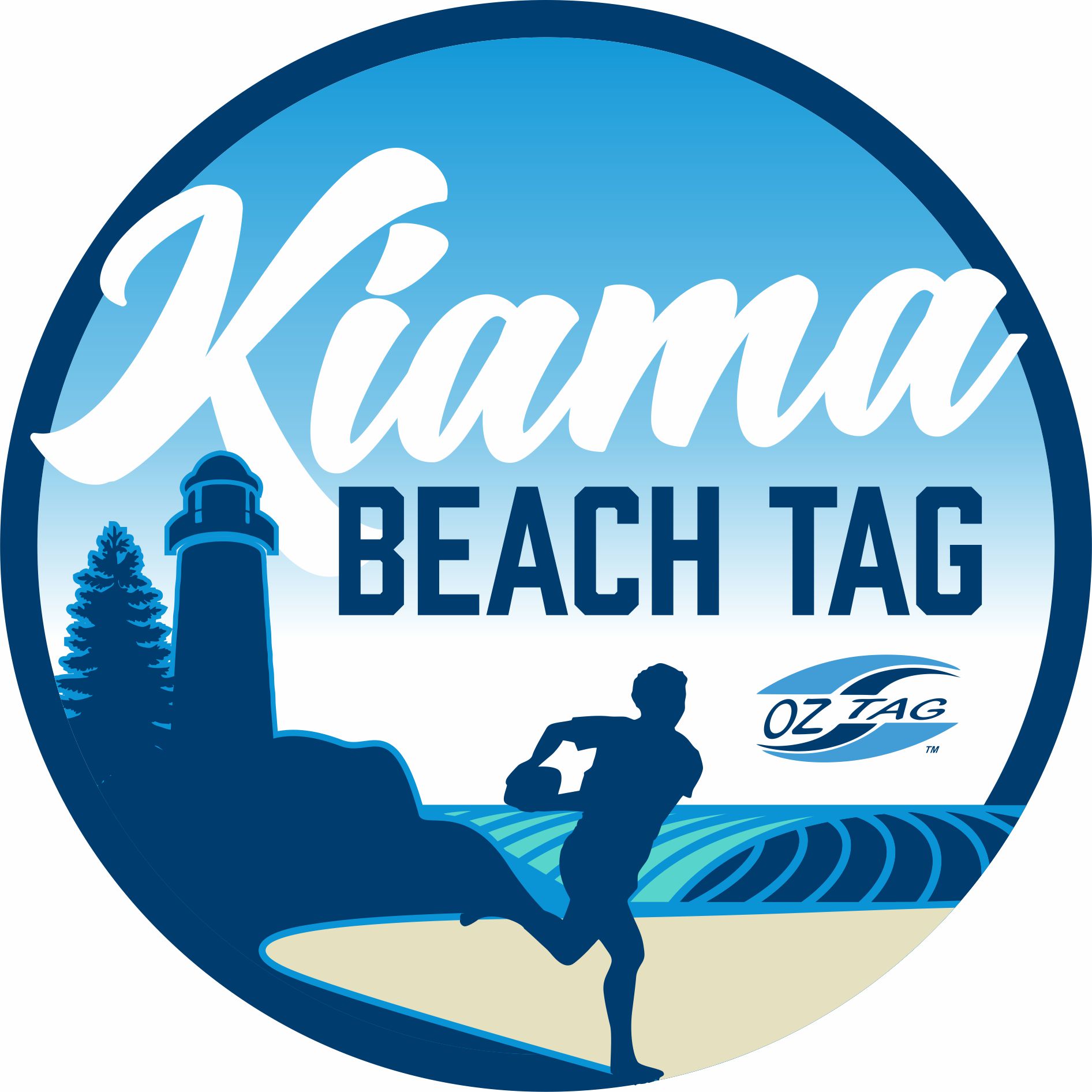 Kiama Beach Tag