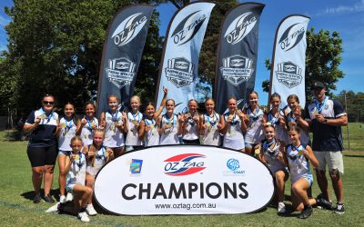 NSW Junior State Cup: Finals Wrap
