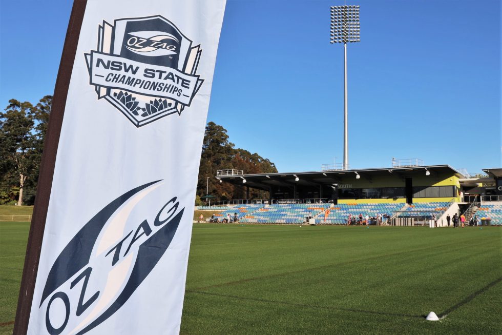 Countdown to the 2023 Junior State Cup 11s17s NSW Oztag