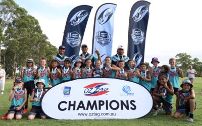 NSW Junior State Cup 9s-10s Wrap