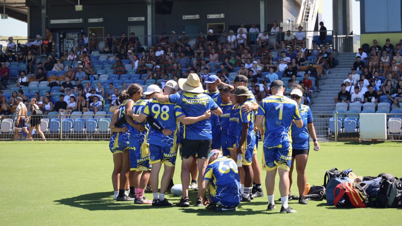 Countdown to the 2024 Senior State Cup NSW Oztag