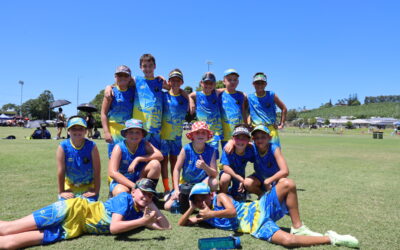 Junior State Cup 12s-17s Is Here