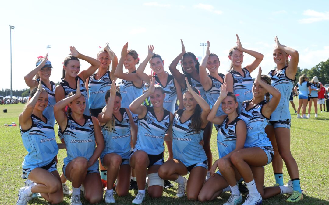 NSW Junior State Cup 12s-17s: Finals Wrap