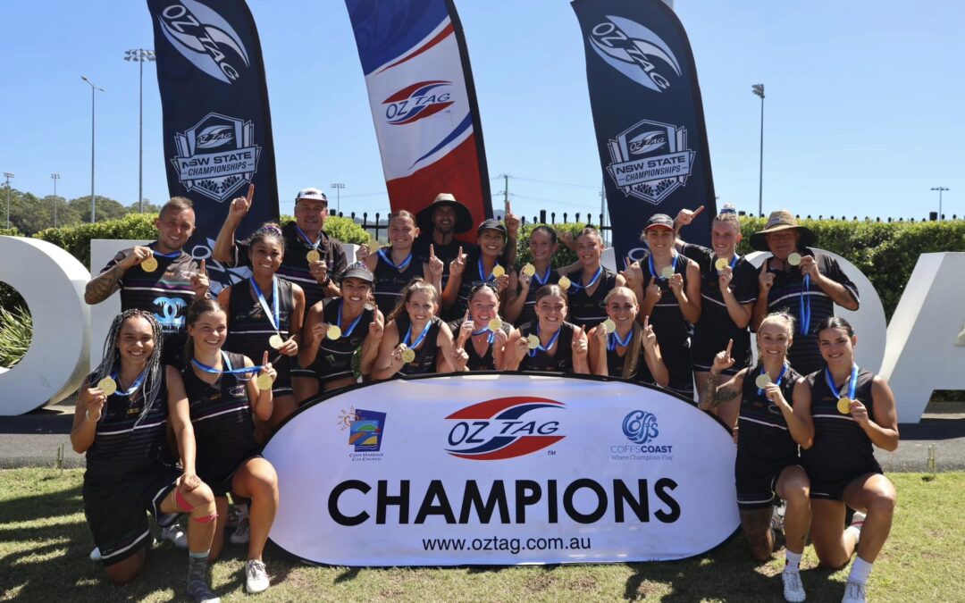 NSW Senior State Cup is Here!