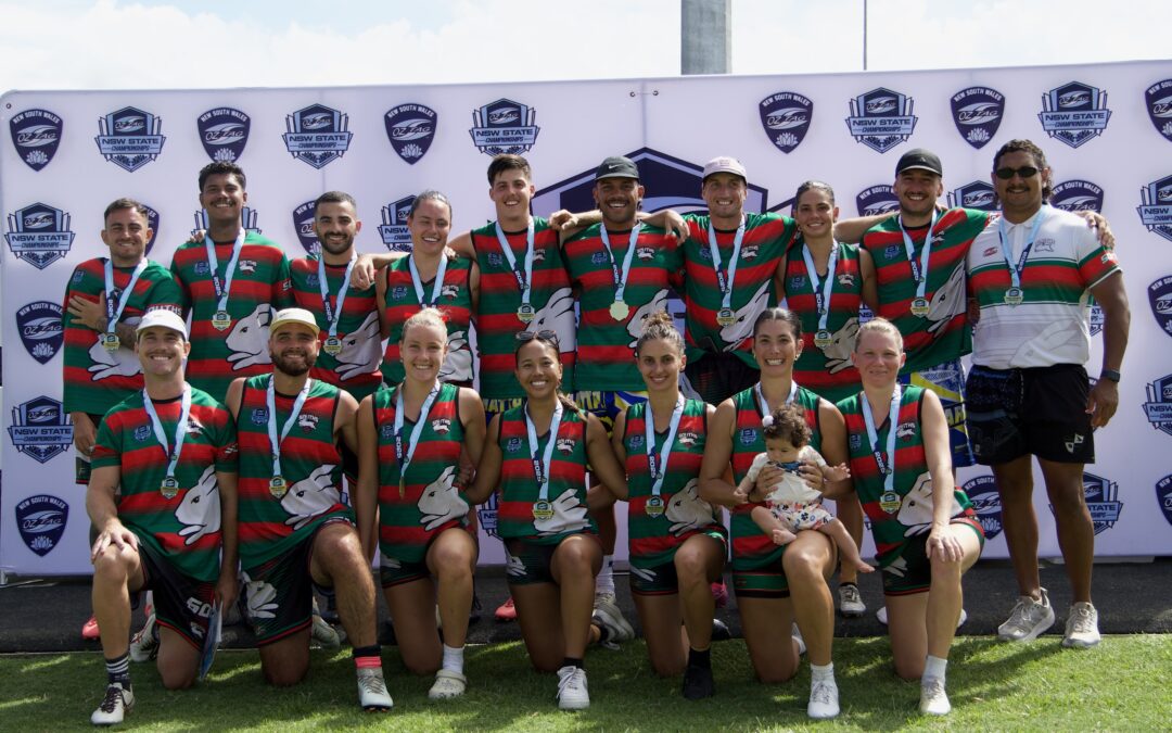 NSW Senior State Cup: Finals Wrap