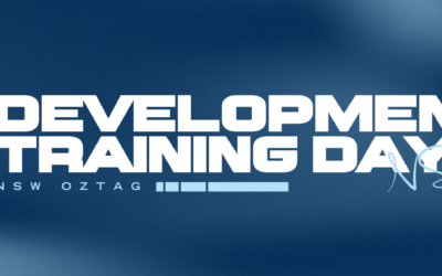 CDO Training Day 2025 – Building the Future of Oztag