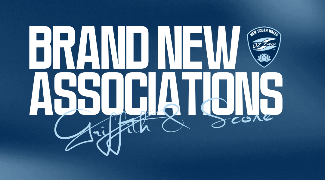 Oztag Expands into Griffith and Scone!