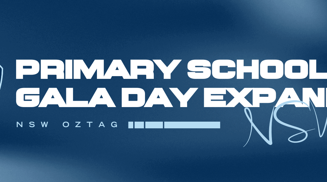 NSW Oztag Expands Primary School Gala Days in 2025
