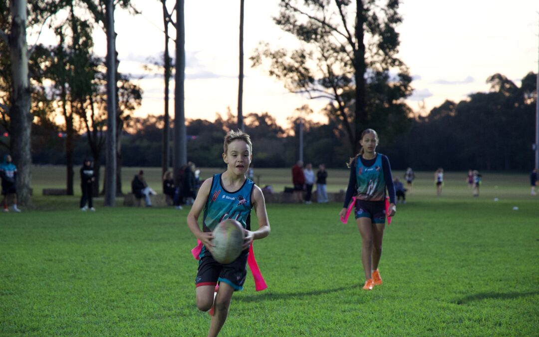 Nepean Oztag – Association Spotlight