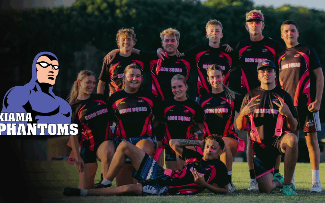 Association Spotlight: Kiama Oztag