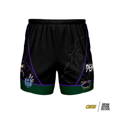 Playing Shorts