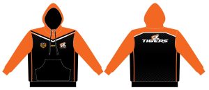 Hoodie - Sublimated - Image 4