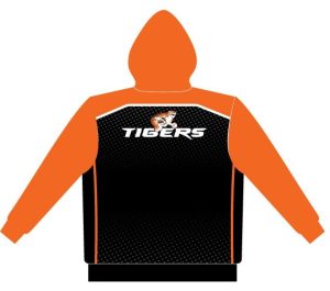 Hoodie - Sublimated - Image 2