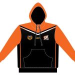 Hoodie - Sublimated