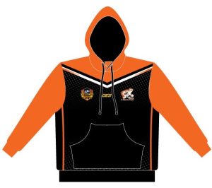Hoodie - Sublimated