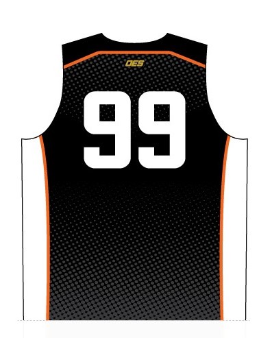 Training Singlet | West Sydney Tigers