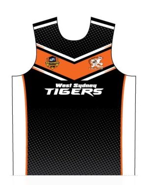 Training Singlet