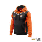 Hoodie - Sublimated