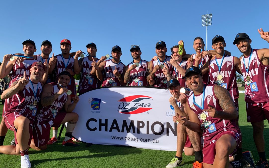 2020 NSW State Championship Dates Released