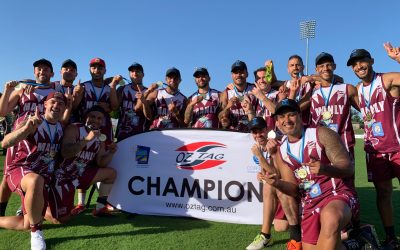 2020 NSW Senior State Cup Pools & Draw Released