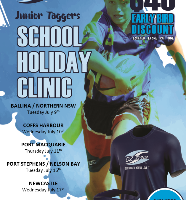 NSW Mid and North Coast School Holiday Clinics
