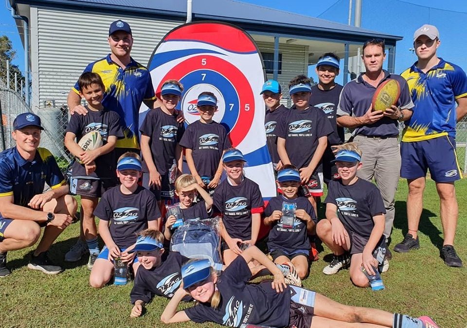 Oztag Australia hits the road on NSW North Coast School Holiday Road Show
