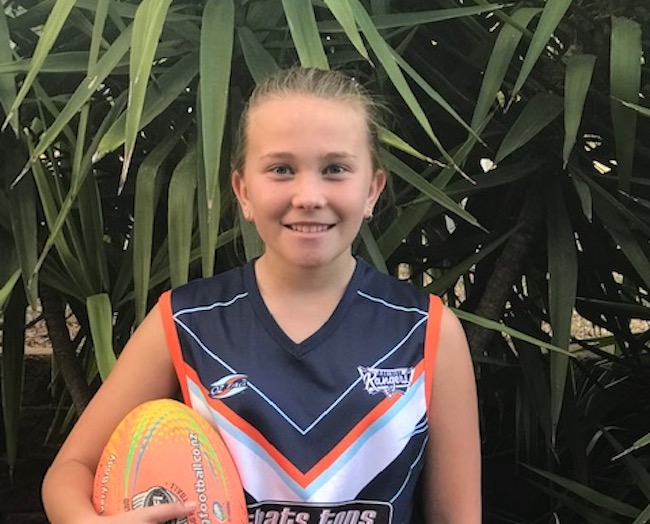Tahnee Ingram confident Northern Rangers can match it with city rivals at Australian Champs