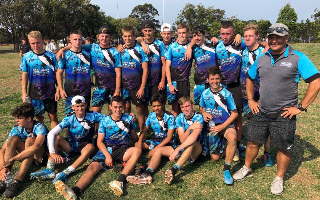 Penrith and East Coast Orcas add to Invitational Challenge