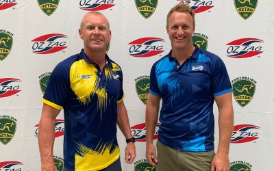 Mark Gasnier, Michael Buettner & Nathan Brown Join Oztag