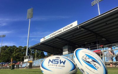 Postponed NSW Senior State Championships 2020