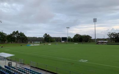 2020 Junior State Cup (12-17) Friday Games On – Revised Draw