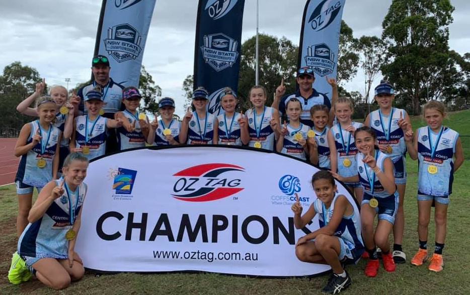 Central Coast eager to continue dominance after claiming NSW Junior State Cup Club Championship