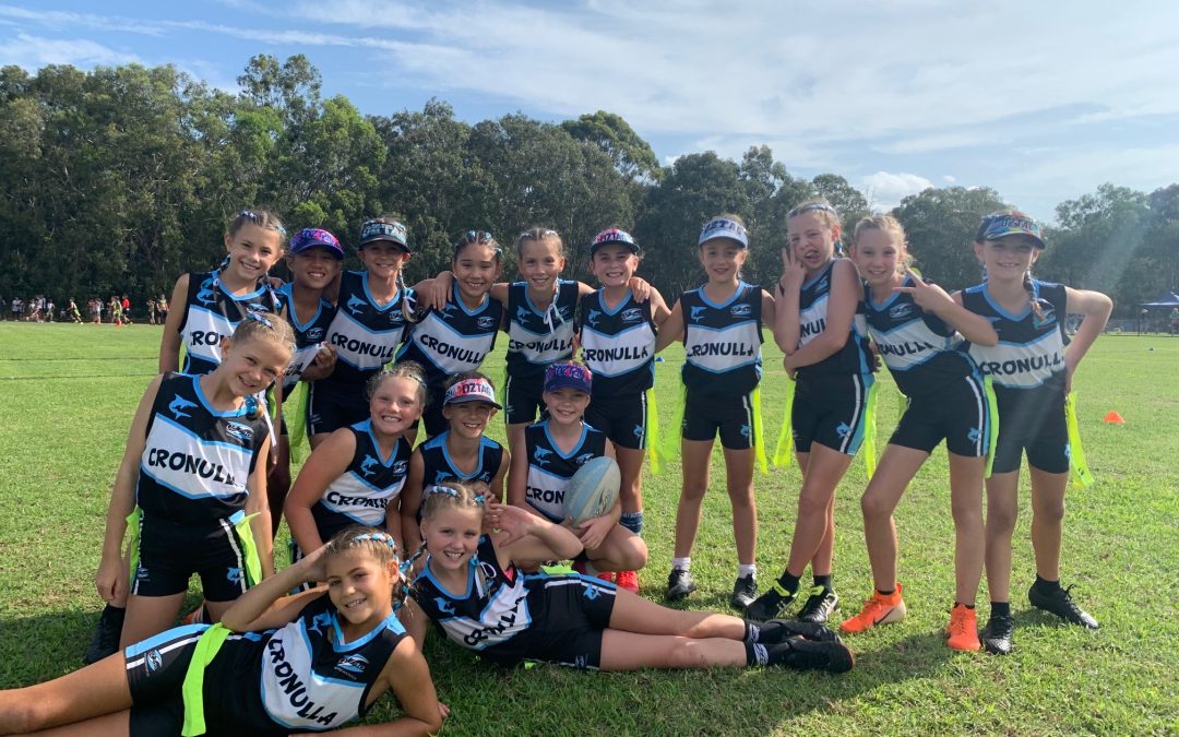 2020 NSW Junior State Cup (9-11) Day 1 Wrap