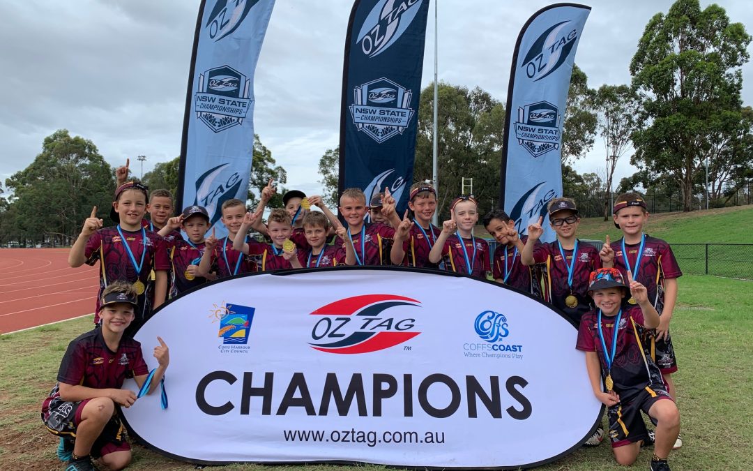 2020 NSW Junior State Cup (9-11s) Results
