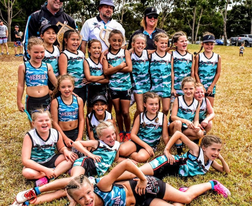 Nepean Girls 10s hungry for NSW Junior State Cup success