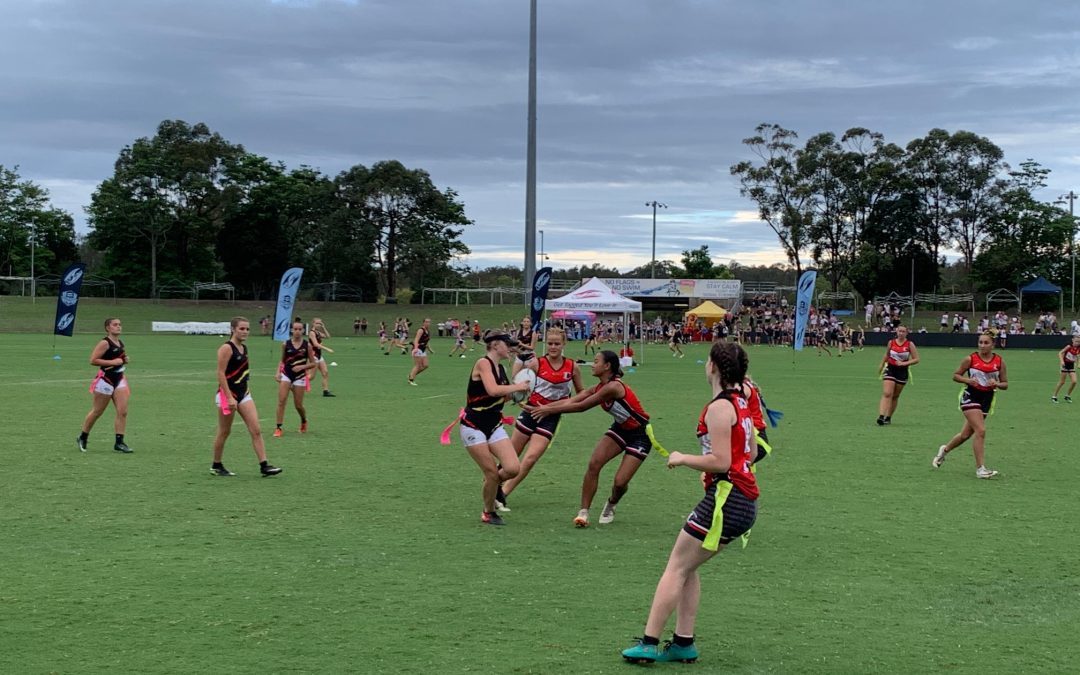 2020 NSW Junior State Cup (12-17) Day 1 Wrap
