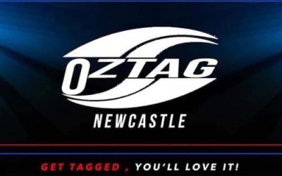 Newcastle Oztag recognised for their Covid-Safe Play