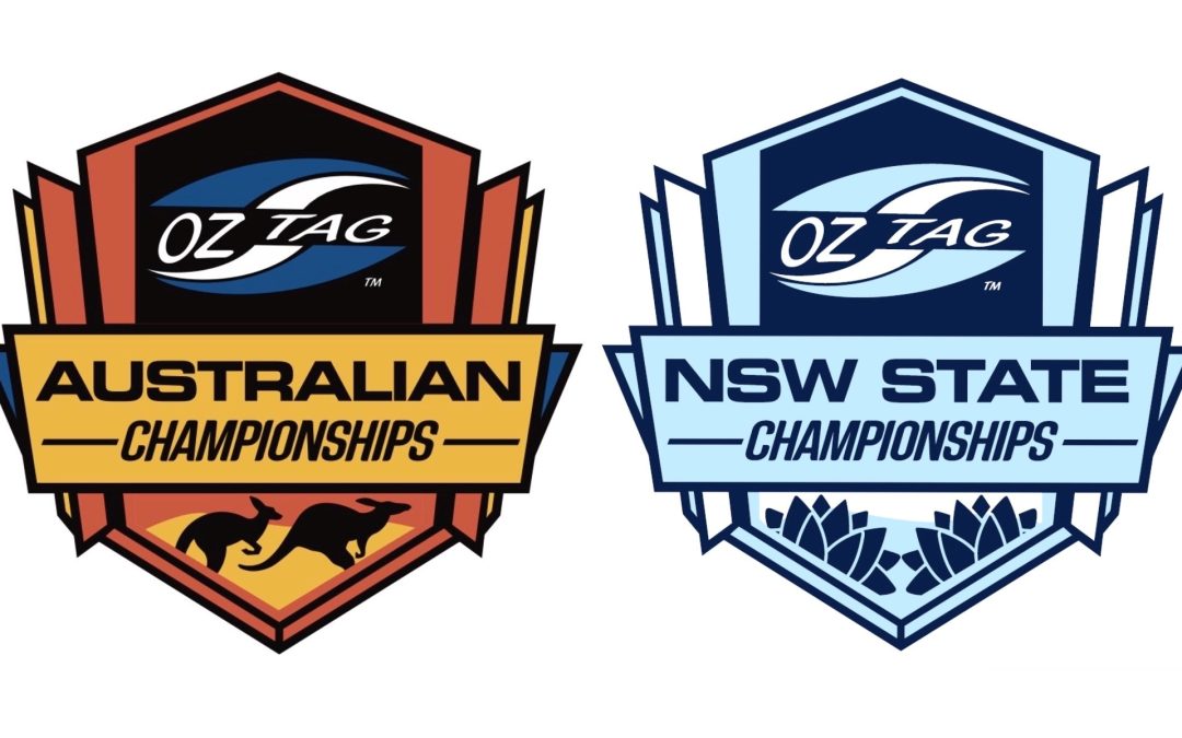 UPDATE: Australian Junior Championships and NSW Senior State Cup