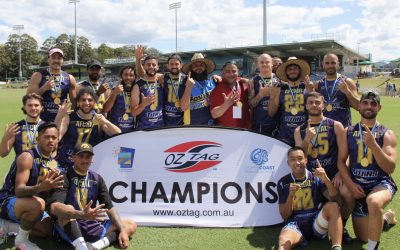 2020 NSW Senior State Cup Results