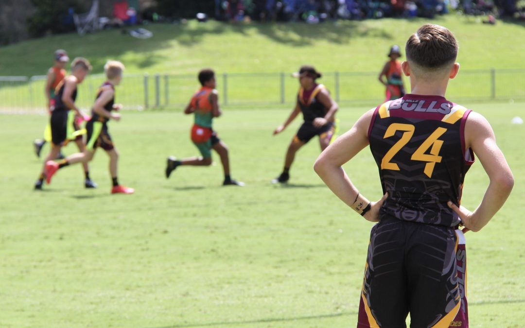 2021 NSW Junior State Championships Underway