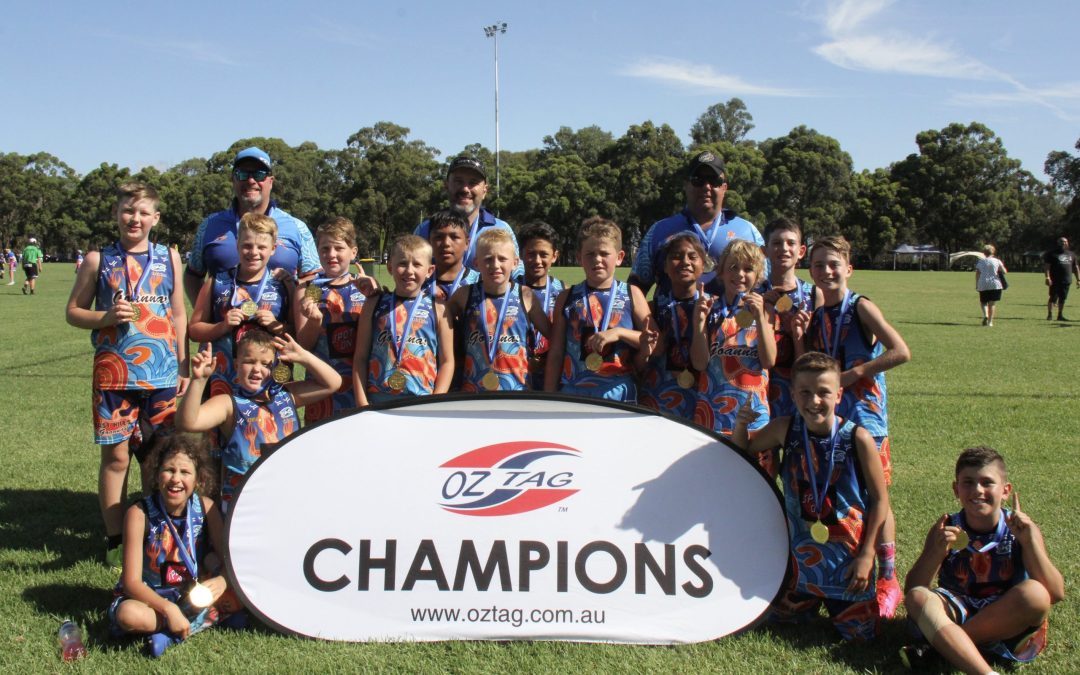NSW JUNIOR STATE CUP (9’s-11’s): DAY 2 WRAP
