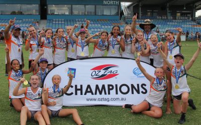 NSW JUNIOR STATE CUP (12s-17s): DAY 2 WRAP