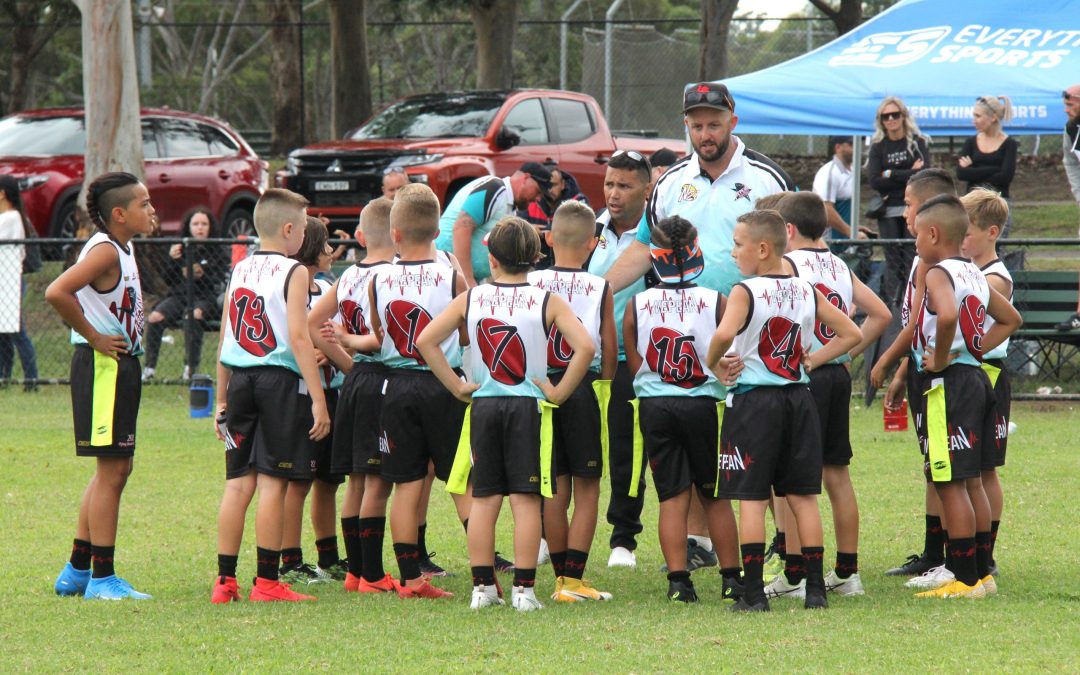 NSW JUNIOR STATE CUP (9’s-11’s): DAY 1 WRAP