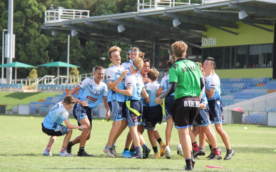 Central Coast Crowned 2021 Junior State Cup Club Champions
