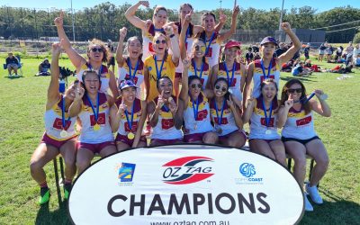 NSW Senior State Championships – An Annual Success