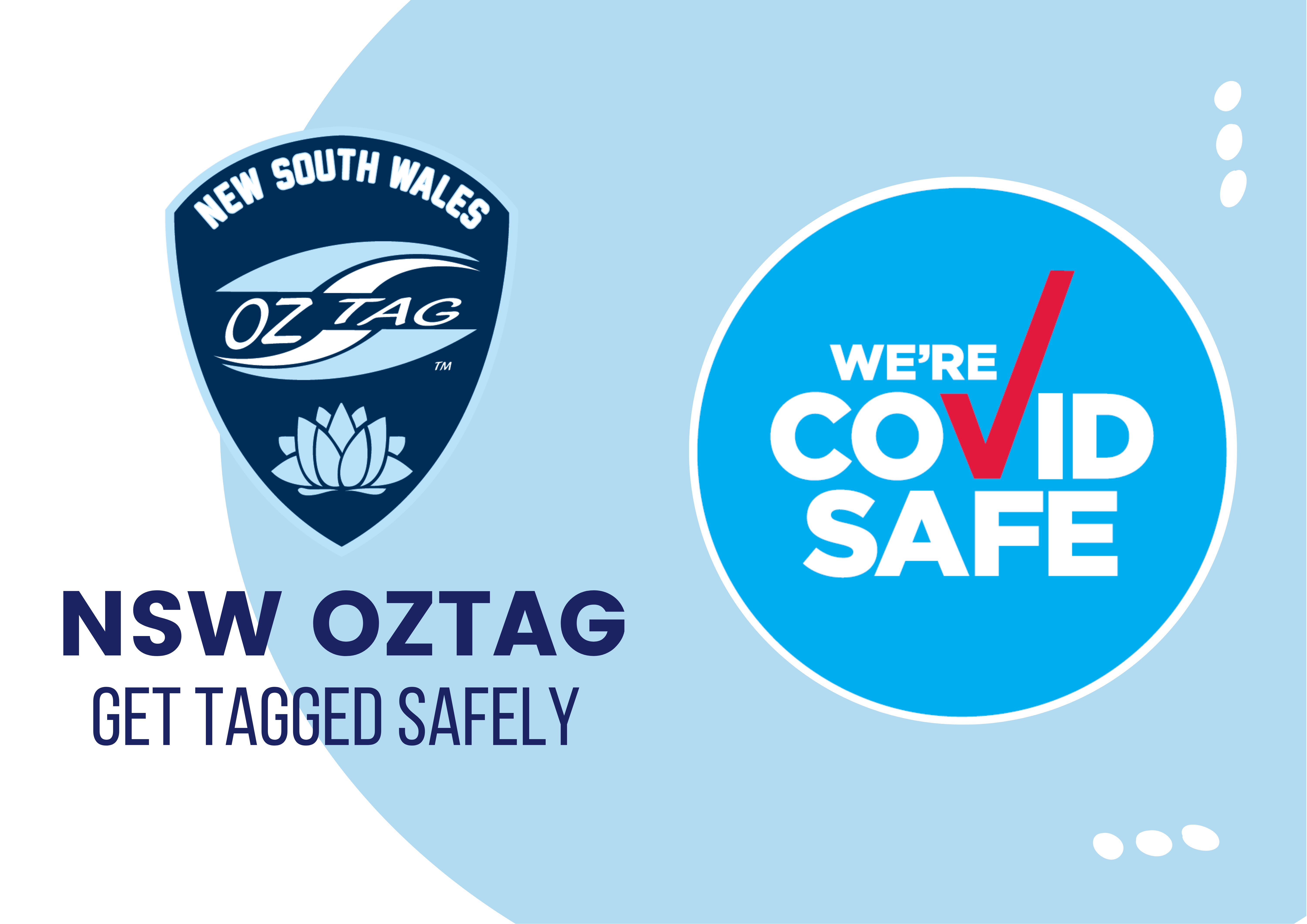 NSW Oztag COVID Update