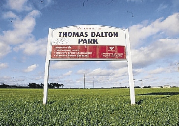 Thomas Dalton Park