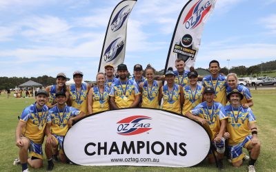 City Crowned 2021 NSW Senior City v Country Champions