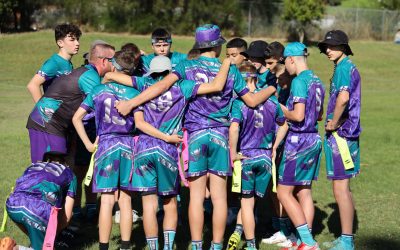 NSW Junior State Cup: Day 1 Wrap